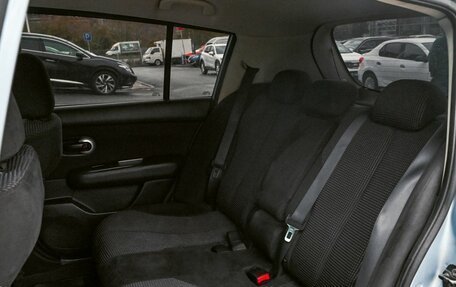 Nissan Tiida, 2012 год, 729 000 рублей, 19 фотография