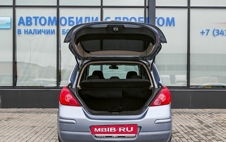 Nissan Tiida, 2012 год, 729 000 рублей, 20 фотография