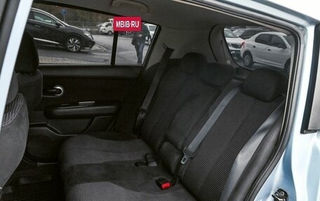 Nissan Tiida, 2012 год, 729 000 рублей, 16 фотография