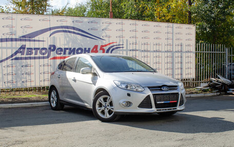 Ford Focus III, 2012 год, 670 000 рублей, 4 фотография