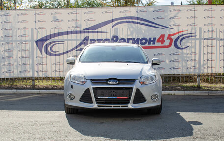 Ford Focus III, 2012 год, 670 000 рублей, 2 фотография