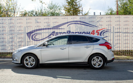 Ford Focus III, 2012 год, 670 000 рублей, 8 фотография