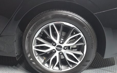 KIA K5, 2023 год, 1 890 000 рублей, 21 фотография