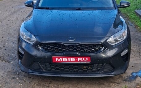 KIA cee'd III, 2019 год, 1 600 000 рублей, 1 фотография