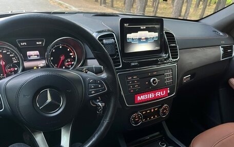 Mercedes-Benz GLS, 2016 год, 4 100 000 рублей, 1 фотография