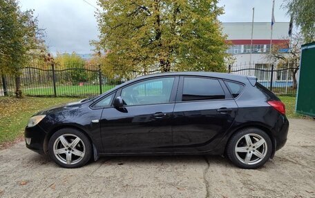 Opel Astra J, 2011 год, 570 000 рублей, 5 фотография