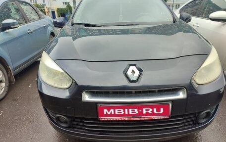 Renault Fluence I, 2012 год, 680 000 рублей, 1 фотография