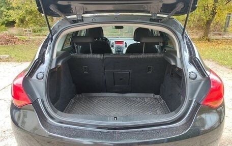 Opel Astra J, 2011 год, 570 000 рублей, 12 фотография