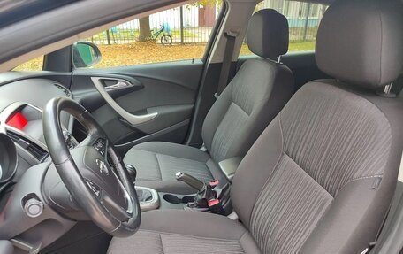 Opel Astra J, 2011 год, 570 000 рублей, 18 фотография
