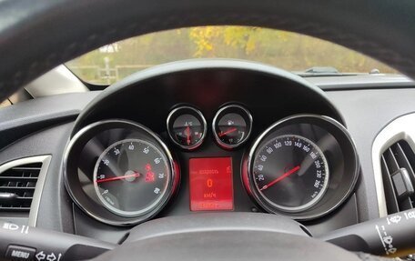 Opel Astra J, 2011 год, 570 000 рублей, 21 фотография