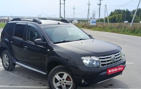 Renault Duster I рестайлинг, 2014 год, 850 000 рублей, 1 фотография