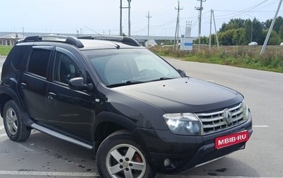 Renault Duster I рестайлинг, 2014 год, 850 000 рублей, 1 фотография