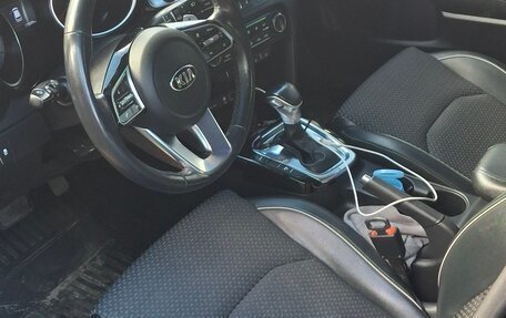 KIA cee'd III, 2019 год, 1 600 000 рублей, 3 фотография