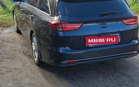 KIA cee'd III, 2019 год, 1 600 000 рублей, 2 фотография
