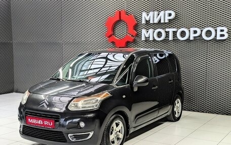 Citroen C3 Picasso I, 2012 год, 535 000 рублей, 1 фотография