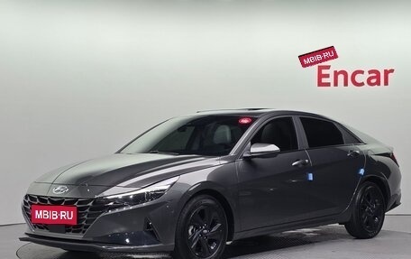 Hyundai Avante, 2023 год, 1 550 000 рублей, 1 фотография