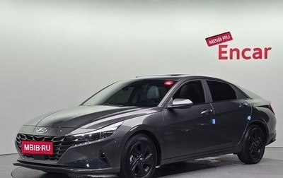 Hyundai Avante, 2023 год, 1 550 000 рублей, 1 фотография