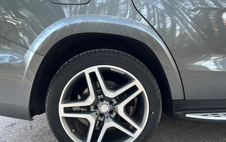 Mercedes-Benz GLS, 2016 год, 4 100 000 рублей, 2 фотография