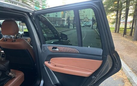 Mercedes-Benz GLS, 2016 год, 4 100 000 рублей, 9 фотография