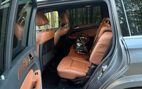 Mercedes-Benz GLS, 2016 год, 4 100 000 рублей, 11 фотография