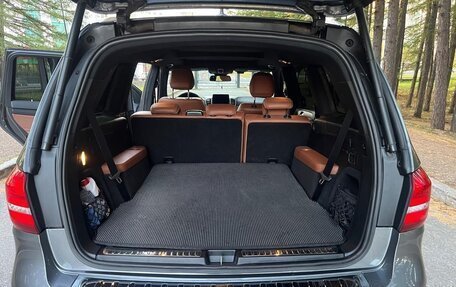 Mercedes-Benz GLS, 2016 год, 4 100 000 рублей, 10 фотография