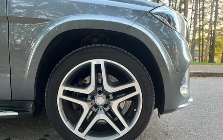 Mercedes-Benz GLS, 2016 год, 4 100 000 рублей, 3 фотография