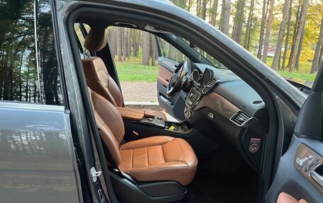 Mercedes-Benz GLS, 2016 год, 4 100 000 рублей, 6 фотография