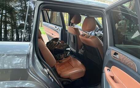 Mercedes-Benz GLS, 2016 год, 4 100 000 рублей, 8 фотография