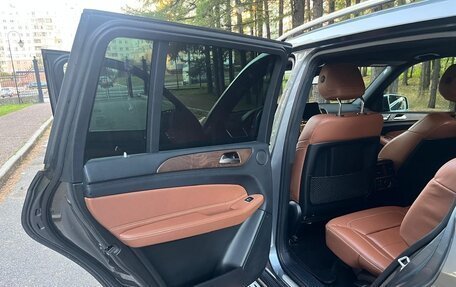 Mercedes-Benz GLS, 2016 год, 4 100 000 рублей, 12 фотография