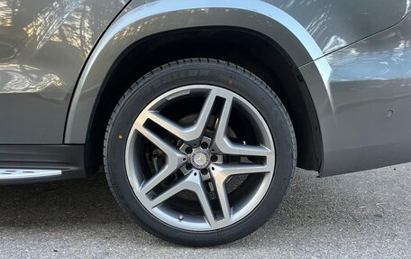 Mercedes-Benz GLS, 2016 год, 4 100 000 рублей, 5 фотография