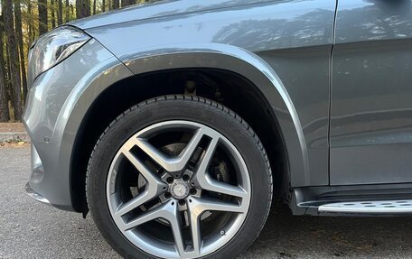 Mercedes-Benz GLS, 2016 год, 4 100 000 рублей, 4 фотография