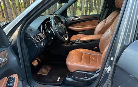 Mercedes-Benz GLS, 2016 год, 4 100 000 рублей, 13 фотография
