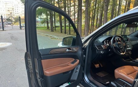 Mercedes-Benz GLS, 2016 год, 4 100 000 рублей, 14 фотография