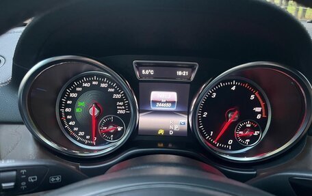 Mercedes-Benz GLS, 2016 год, 4 100 000 рублей, 19 фотография