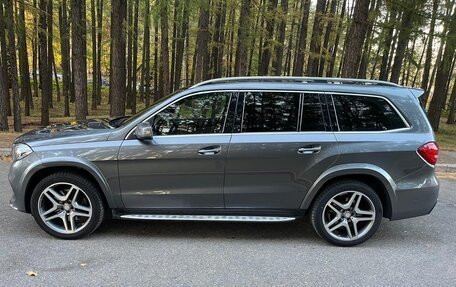 Mercedes-Benz GLS, 2016 год, 4 100 000 рублей, 18 фотография