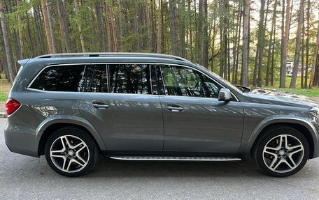 Mercedes-Benz GLS, 2016 год, 4 100 000 рублей, 16 фотография