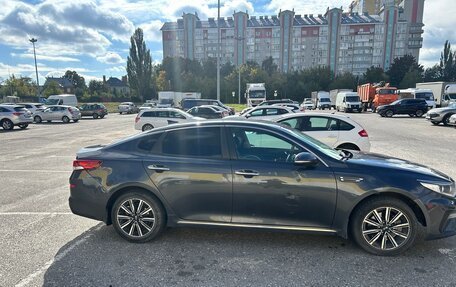 KIA Optima IV, 2019 год, 1 300 000 рублей, 3 фотография