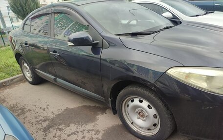 Renault Fluence I, 2012 год, 680 000 рублей, 2 фотография