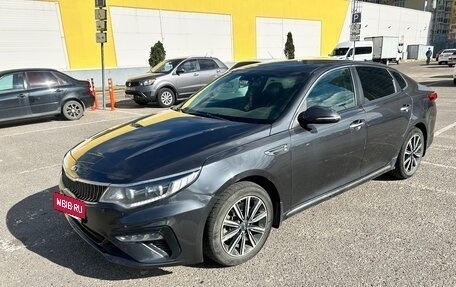 KIA Optima IV, 2019 год, 1 300 000 рублей, 7 фотография