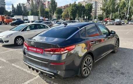 KIA Optima IV, 2019 год, 1 300 000 рублей, 4 фотография
