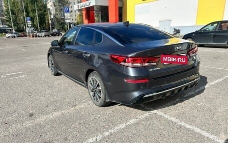 KIA Optima IV, 2019 год, 1 300 000 рублей, 6 фотография