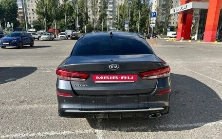 KIA Optima IV, 2019 год, 1 300 000 рублей, 5 фотография