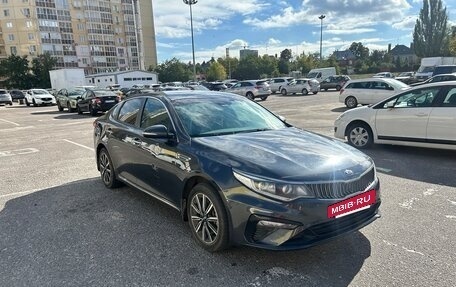 KIA Optima IV, 2019 год, 1 300 000 рублей, 2 фотография