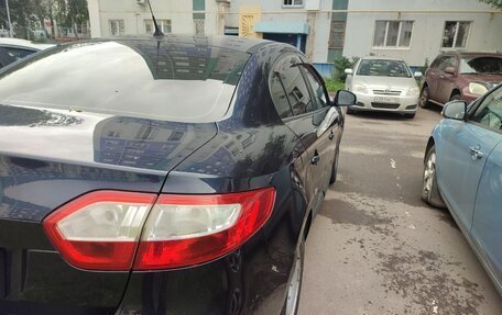 Renault Fluence I, 2012 год, 680 000 рублей, 3 фотография
