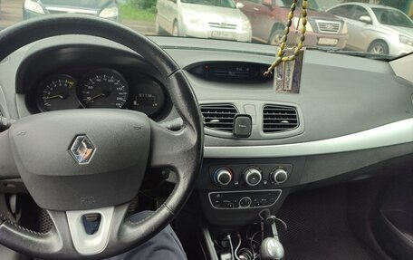 Renault Fluence I, 2012 год, 680 000 рублей, 7 фотография