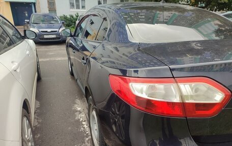 Renault Fluence I, 2012 год, 680 000 рублей, 5 фотография