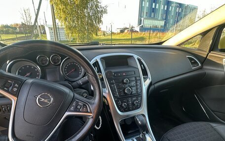 Opel Astra J, 2013 год, 850 000 рублей, 8 фотография
