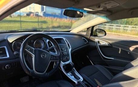 Opel Astra J, 2013 год, 850 000 рублей, 7 фотография