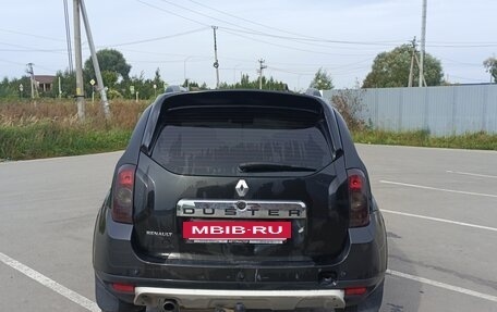 Renault Duster I рестайлинг, 2014 год, 850 000 рублей, 2 фотография