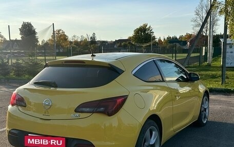 Opel Astra J, 2013 год, 850 000 рублей, 5 фотография